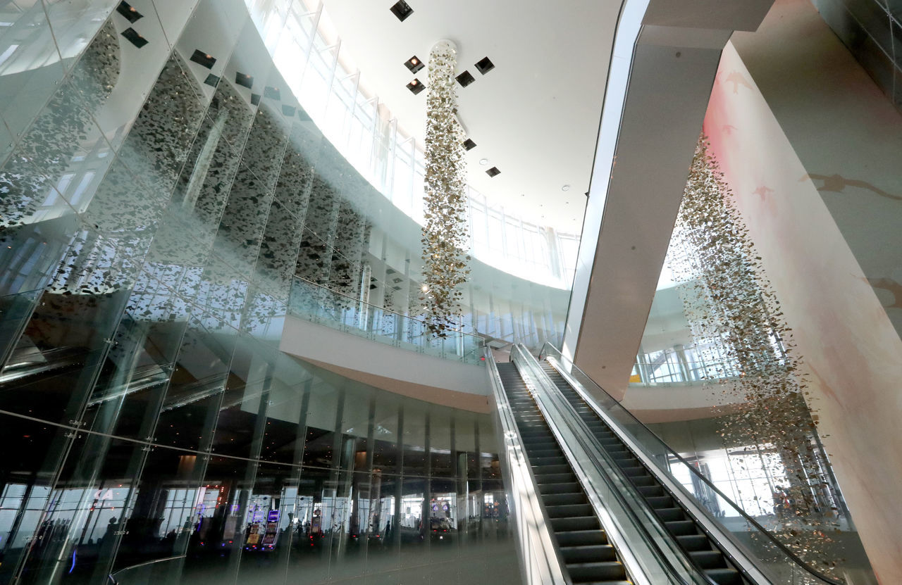 Ocean Resort Casino Tour